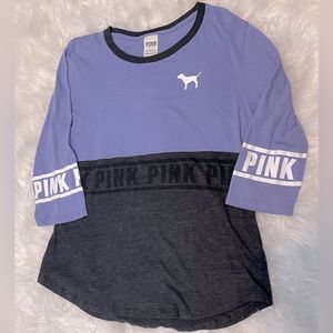 PINK VS t shirt!